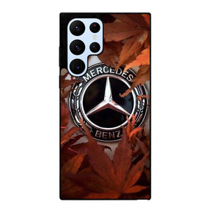 MERCEDES BENZ WOOD Samsung Galaxy S22 Ultra Case
