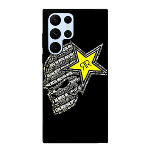 METAL MULISHA ROCKSTAR LOGO Samsung Galaxy S22 Ultra Case