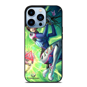 OVERWATCH D.VA iPhone 13 Pro Max Case