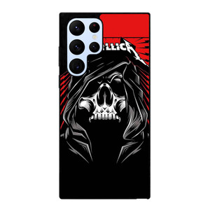 METALLICA LOGO SKULL Samsung Galaxy S22 Ultra Case