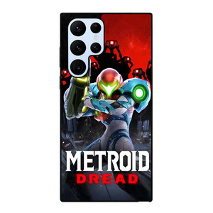 METROID DREAD GAMES Samsung Galaxy S22 Ultra Case METROID DREAD GAMES Samsung Galaxy S22 Ultra Case