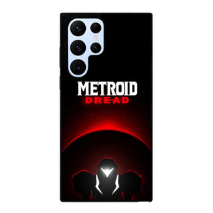 METROID DREAD NINTENDO Samsung Galaxy S22 Ultra Case