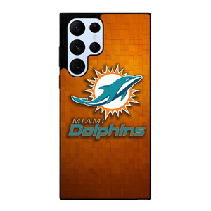 MIAMI DOLPHINS NFL SYMBOL Samsung Galaxy S22 Ultra Case