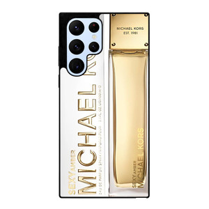 MICHAEL KORS PERFUME Samsung Galaxy S22 Ultra Case