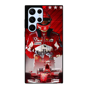 MICHAEL SCHUMACHER F1 Samsung Galaxy S22 Ultra Case