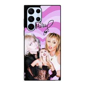 MILEY CYRUS CUTE Samsung Galaxy S22 Ultra Case MILEY CYRUS CUTE Samsung Galaxy S22 Ultra Case