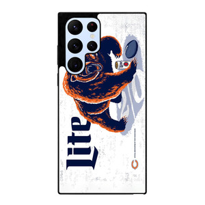 MILLER LITE BEER LOGO Samsung Galaxy S22 Ultra Case