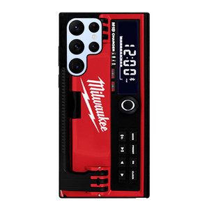 MILWAUKEE BLUETOOTH RADIO Samsung Galaxy S22 Ultra Case