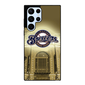 MILWAUKEE BREWERS MLB SYMBOL Samsung Galaxy S22 Ultra Case