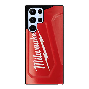 MILWAUKEE POWER TOOL EMBLEM Samsung Galaxy S22 Ultra Case