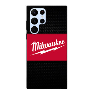 MILWAUKEE TOOL METAL LOGO 2 Samsung Galaxy S22 Ultra Case