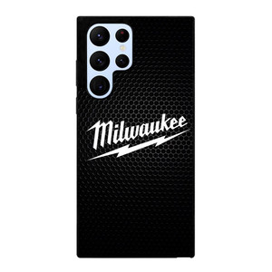 MILWAUKEE TOOL METAL LOGO Samsung Galaxy S22 Ultra Case MILWAUKEE TOOL METAL LOGO Samsung Galaxy S22 Ultra Case