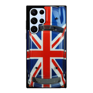 MINI COOPER UNION JACK LIVERY Samsung Galaxy S22 Ultra Case