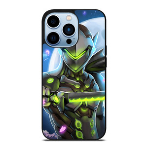 OVERWATCH GENJI COOL iPhone 13 Pro Max Case