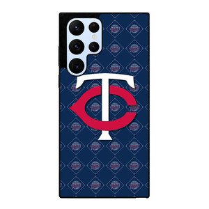 MINNESOTA TWINS MLB COLLAGE 2 Samsung Galaxy S22 Ultra Case MINNESOTA TWINS MLB COLLAGE 2 Samsung Galaxy S22 Ultra Case