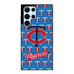 MINNESOTA TWINS MLB COLLAGE Samsung Galaxy S22 Ultra Case