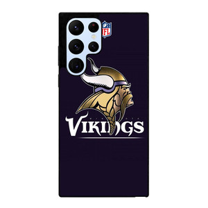 MINNESOTA VIKINGS NFL Samsung Galaxy S22 Ultra Case MINNESOTA VIKINGS NFL Samsung Galaxy S22 Ultra Case