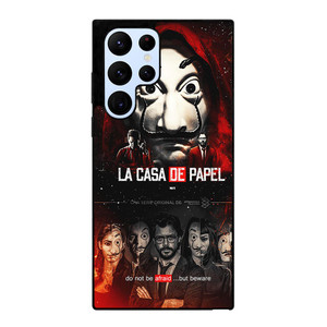MONEY HEIST LA CASA DE PAPEL 2 Samsung Galaxy S22 Ultra Case