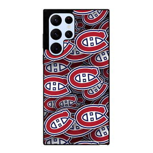 MONTREAL CANADIENS COLLOGUE HOCKEY Samsung Galaxy S22 Ultra Case