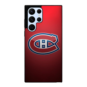 MONTREAL CANADIENS SYMBOL Samsung Galaxy S22 Ultra Case