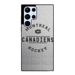 MONTREAL CANADIENS WALL Samsung Galaxy S22 Ultra Case