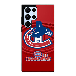 MONTREAL LES CANADIENS  Samsung Galaxy S22 Ultra Case