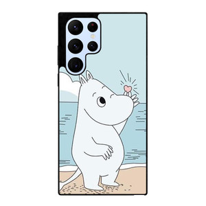 MOOMIN CUT CARTOON Samsung Galaxy S22 Ultra Case