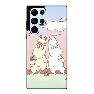 MOOMIN LOVE CARTOON  Samsung Galaxy S22 Ultra Case