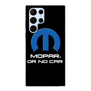 MOPAR OR NO CAR LOGO Samsung Galaxy S22 Ultra Case