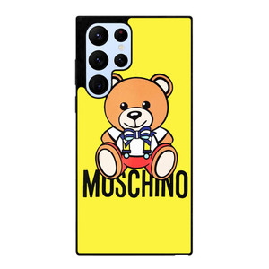 MOSCHINO BEAR KIDS Samsung Galaxy S22 Ultra Case
