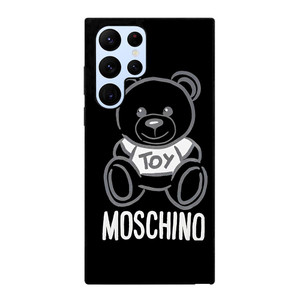 MOSCHINO TEDDY BEAR VINTAGE Samsung Galaxy S22 Ultra Case