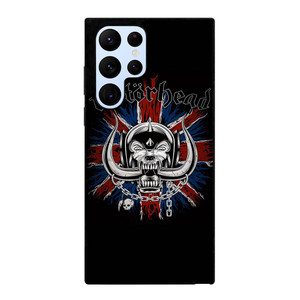 MOTORHEAD ENGLAND METAL BAND Samsung Galaxy S22 Ultra Case