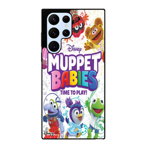 MUPPET BABIES CARTOON DISNEY Samsung Galaxy S22 Ultra Case