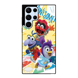 MUPPET BABIES CHARACTER Samsung Galaxy S22 Ultra Case