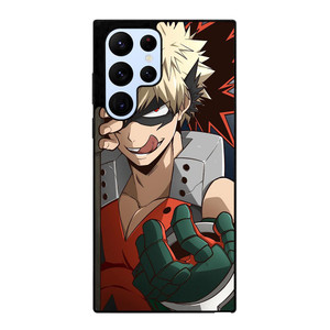 MY HERO ACADEMIA BAKUGOU Samsung Galaxy S22 Ultra Case