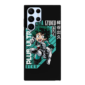 MY HERO ACADEMIA MIDORYA IZUKU Samsung Galaxy S22 Ultra Case