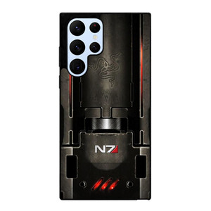 N7 MASS EFFECT EMBLEM Samsung Galaxy S22 Ultra Case N7 MASS EFFECT EMBLEM Samsung Galaxy S22 Ultra Case