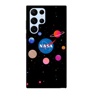 NASA CUTE SOLAR SYSTEM Samsung Galaxy S22 Ultra Case