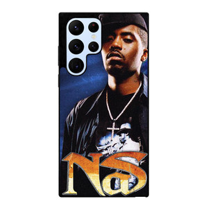 NASIR JONES NAS RAPPER 3 Samsung Galaxy S22 Ultra Case