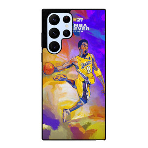 NBA 2K21 KOBE BRYANT MAMBA EDITION Samsung Galaxy S22 Ultra Case