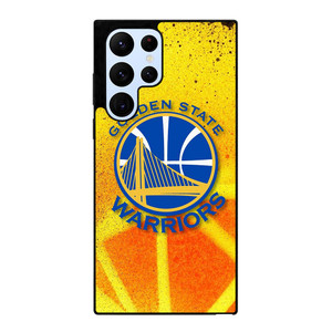 NBA GOLDEN STATE WARRIORS LOGO  Samsung Galaxy S22 Ultra Case