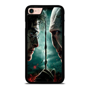 HARRY POTTER AND THE DEATHLY HALLOWS iPhone 8 Case HARRY POTTER AND THE DEATHLY HALLOWS iPhone 8 Case