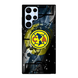 NEW CLUB AMERICA AGUILAS AURORA FOOTBALL Samsung Galaxy S22 Ultra Case