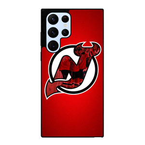 NEW JERSEY DEVILS SYMBOL Samsung Galaxy S22 Ultra Case