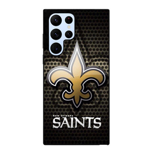 NEW ORLEANS SAINTS NFL Samsung Galaxy S22 Ultra Case NEW ORLEANS SAINTS NFL Samsung Galaxy S22 Ultra Case