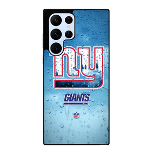 NEW YORK GIANTS LOGO Samsung Galaxy S22 Ultra Case