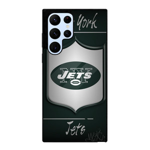 NEW YORK JETS NFL FOOTBALL Samsung Galaxy S22 Ultra Case