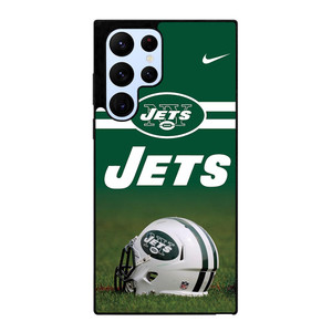 NEW YORK JETS NFL HELMET Samsung Galaxy S22 Ultra Case
