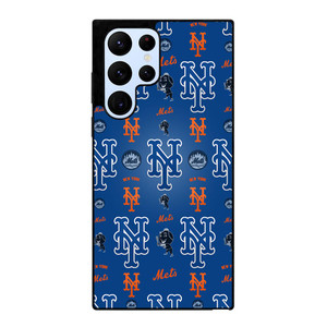 NEW YORK METS COLLAGE Samsung Galaxy S22 Ultra Case NEW YORK METS COLLAGE Samsung Galaxy S22 Ultra Case