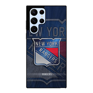 NEW YORK RANGERS SHINY SYMBOL Samsung Galaxy S22 Ultra Case